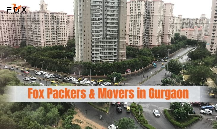 packers movers Gurgaon